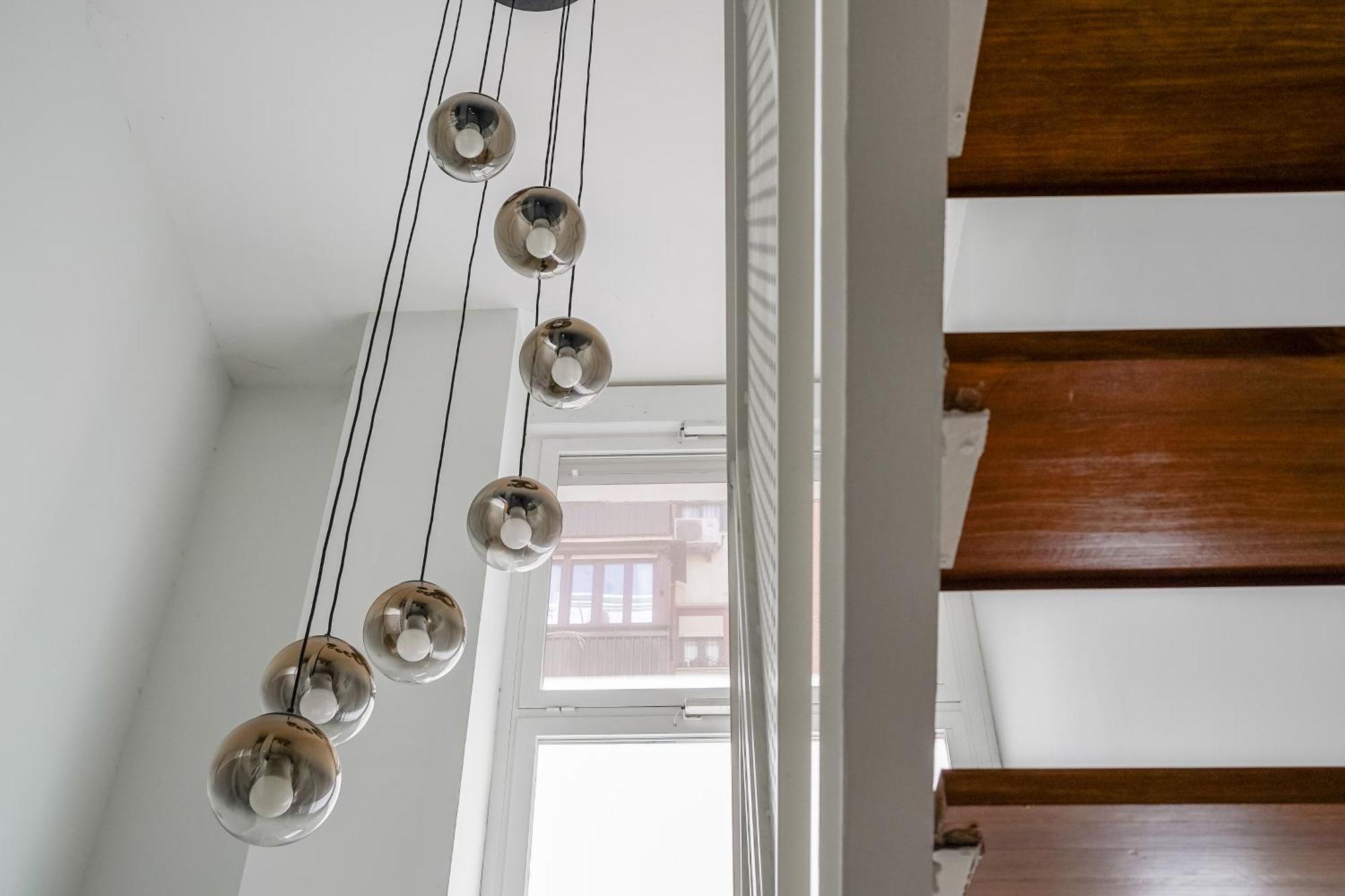 Modern Duplex-2Bedrooms 1.5Baths-Delicias Madrid Exterior photo