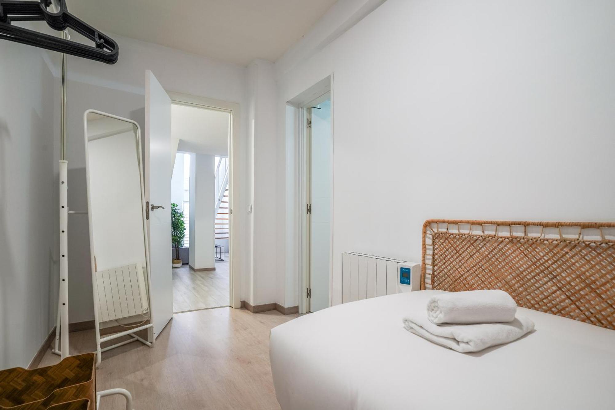 Modern Duplex-2Bedrooms 1.5Baths-Delicias Madrid Exterior photo