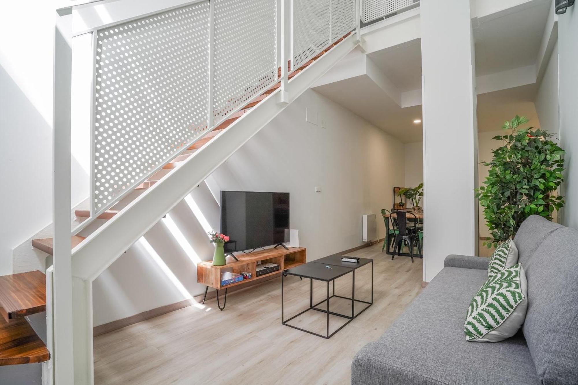 Modern Duplex-2Bedrooms 1.5Baths-Delicias Madrid Exterior photo