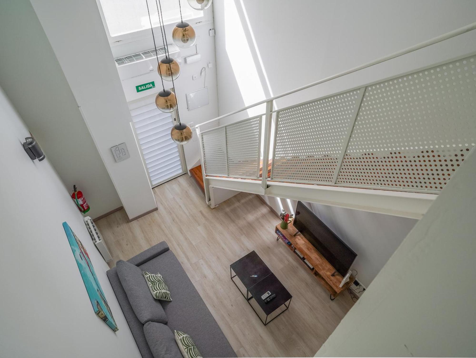 Modern Duplex-2Bedrooms 1.5Baths-Delicias Madrid Exterior photo