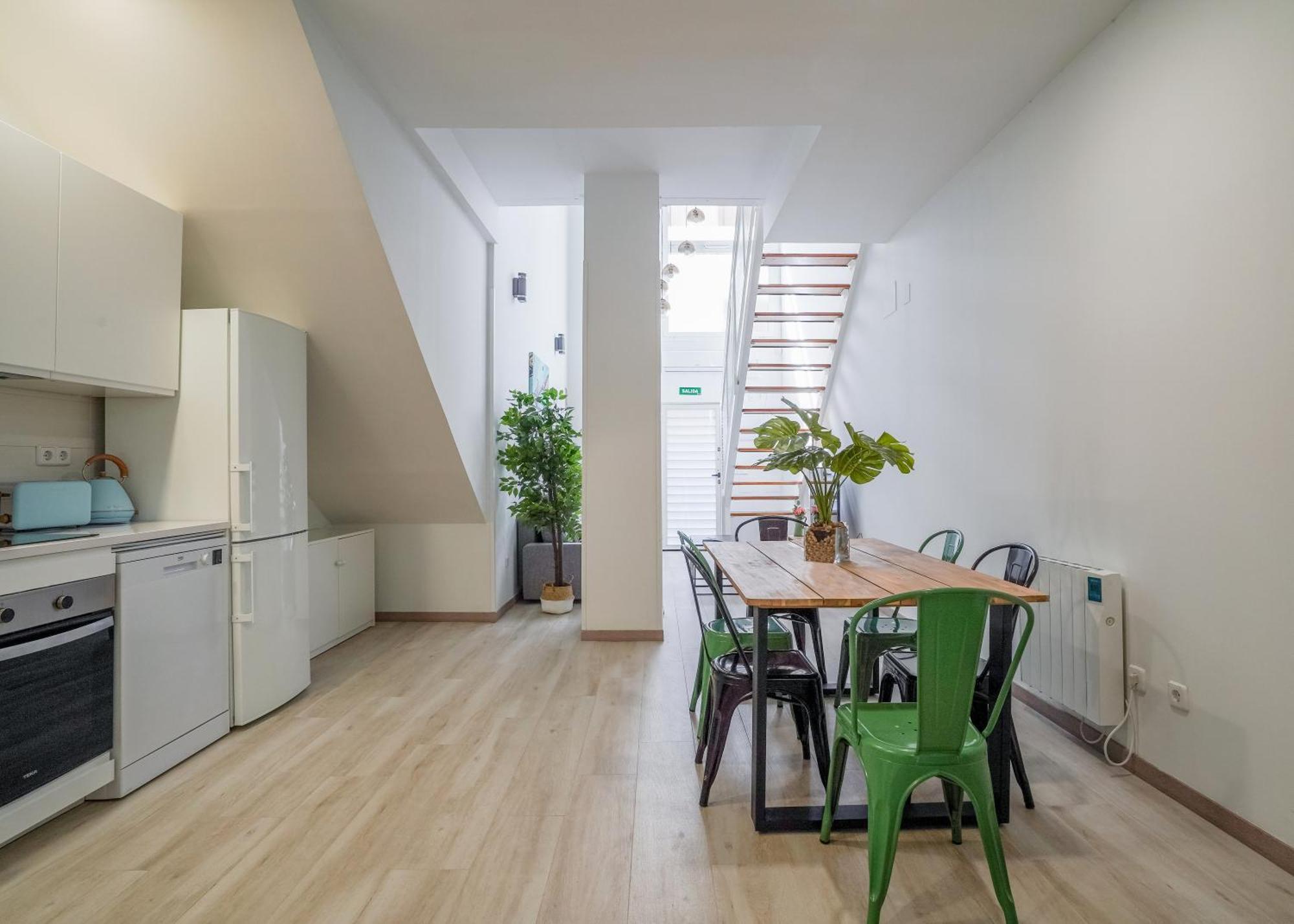 Modern Duplex-2Bedrooms 1.5Baths-Delicias Madrid Exterior photo