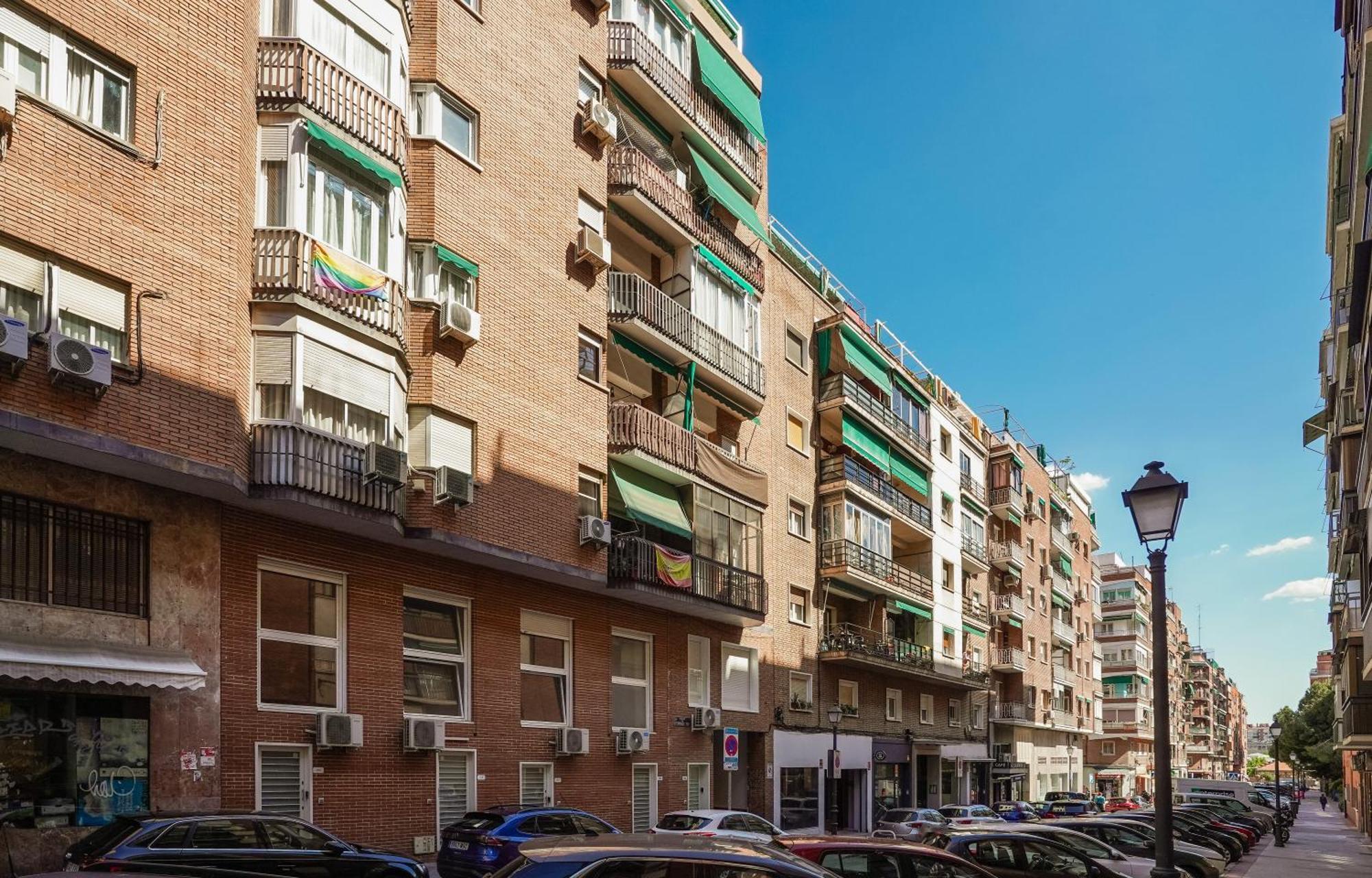 Modern Duplex-2Bedrooms 1.5Baths-Delicias Madrid Exterior photo