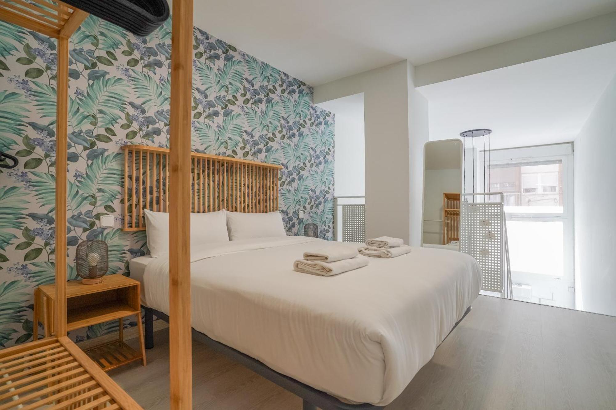 Modern Duplex-2Bedrooms 1.5Baths-Delicias Madrid Exterior photo
