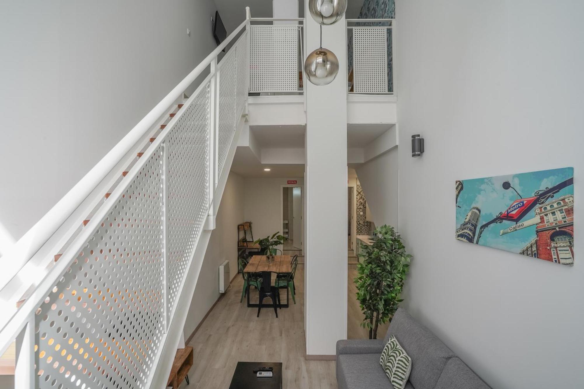 Modern Duplex-2Bedrooms 1.5Baths-Delicias Madrid Exterior photo